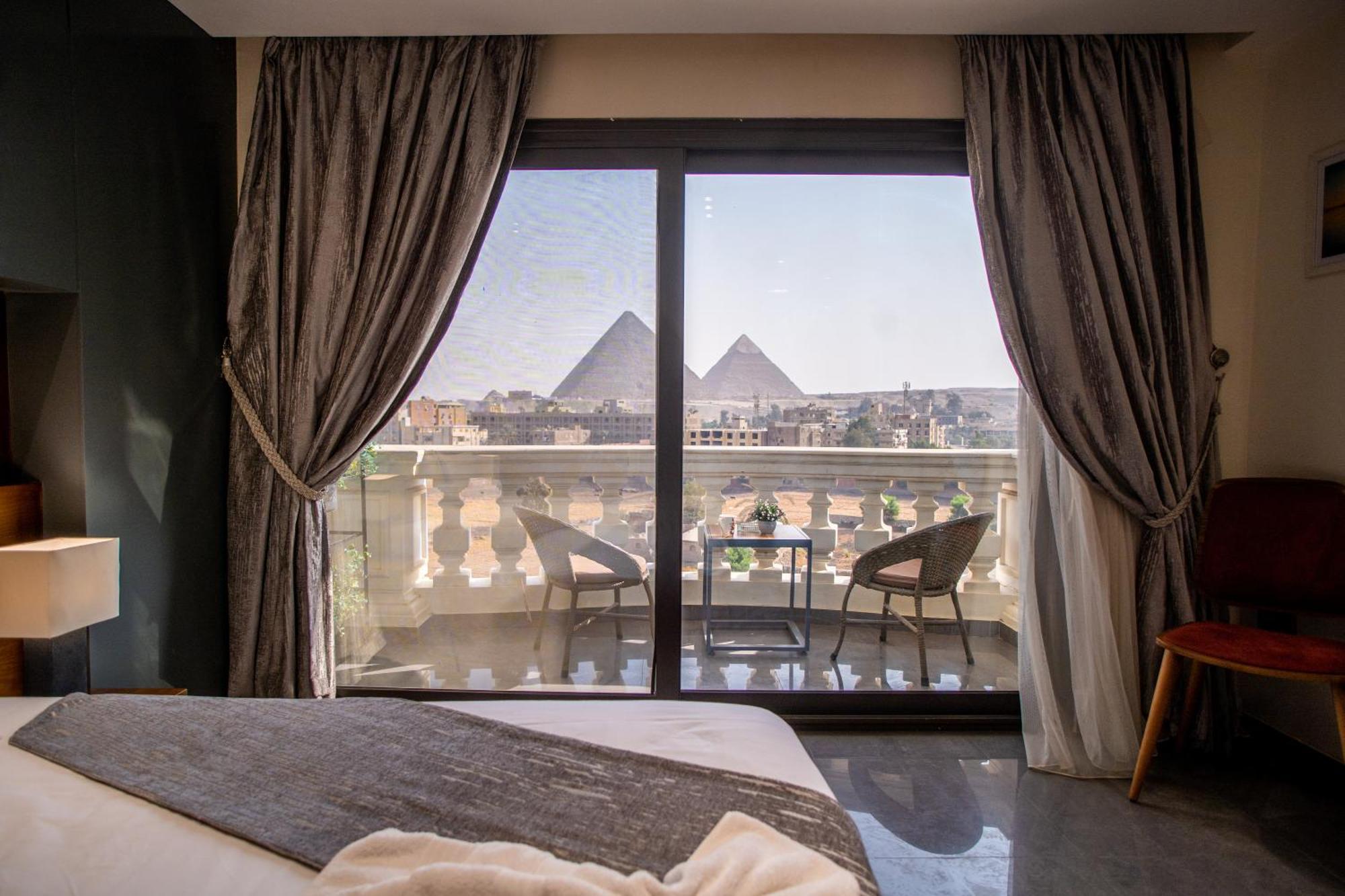 New Top Pyramids Hotel Accommodatie bij particulieren