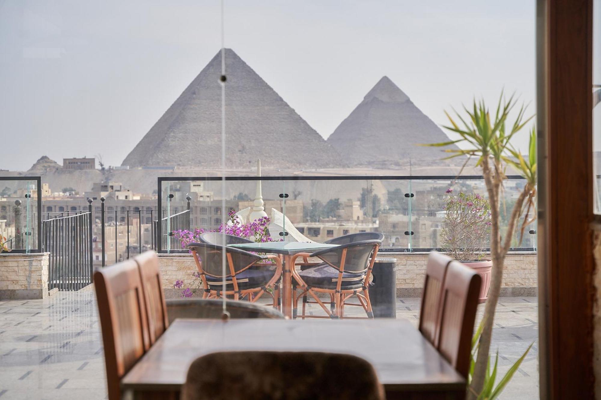 New Top Pyramids Hotel * Caïro