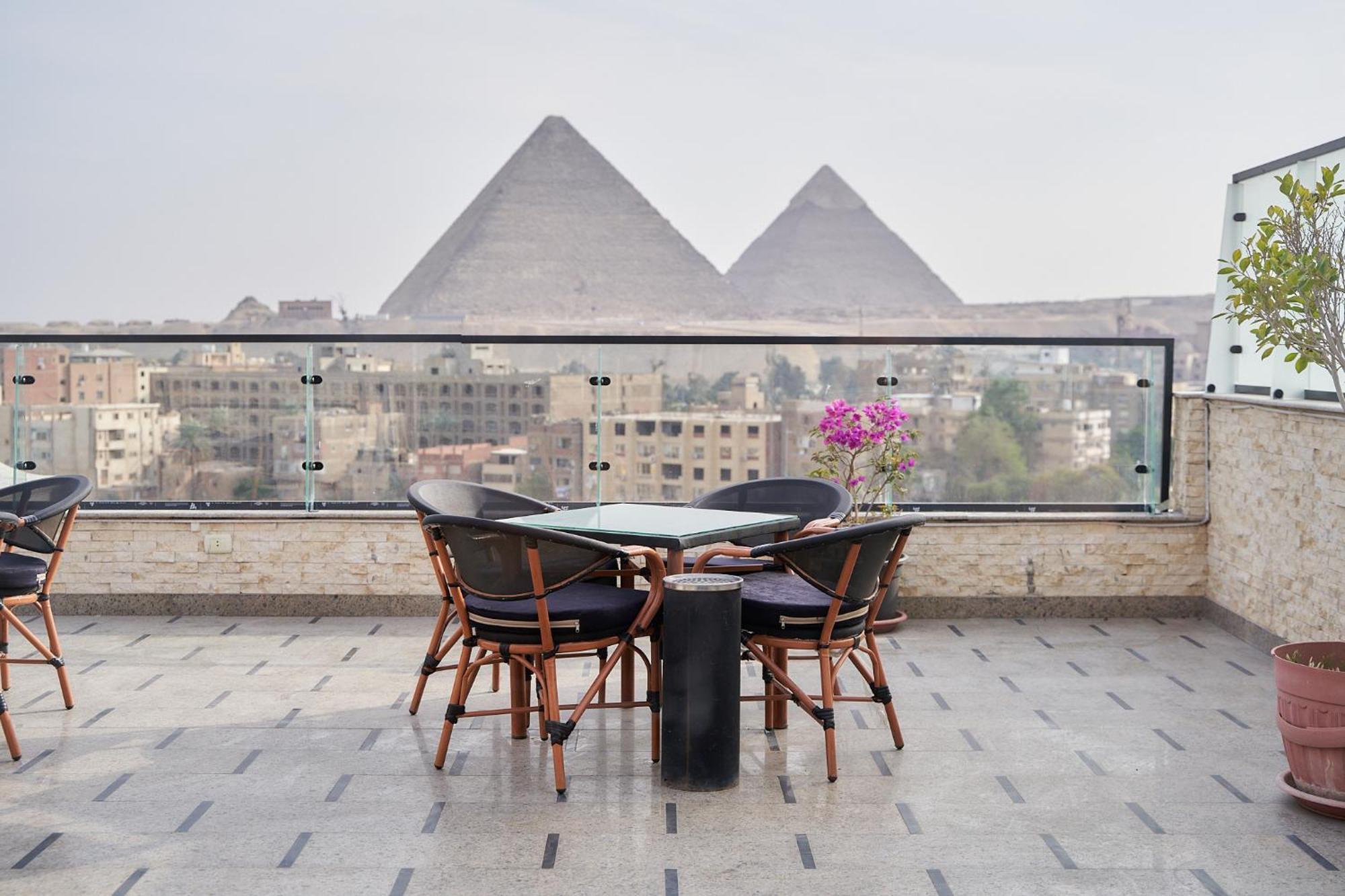 New Top Pyramids Hotel Accommodatie bij particulieren *