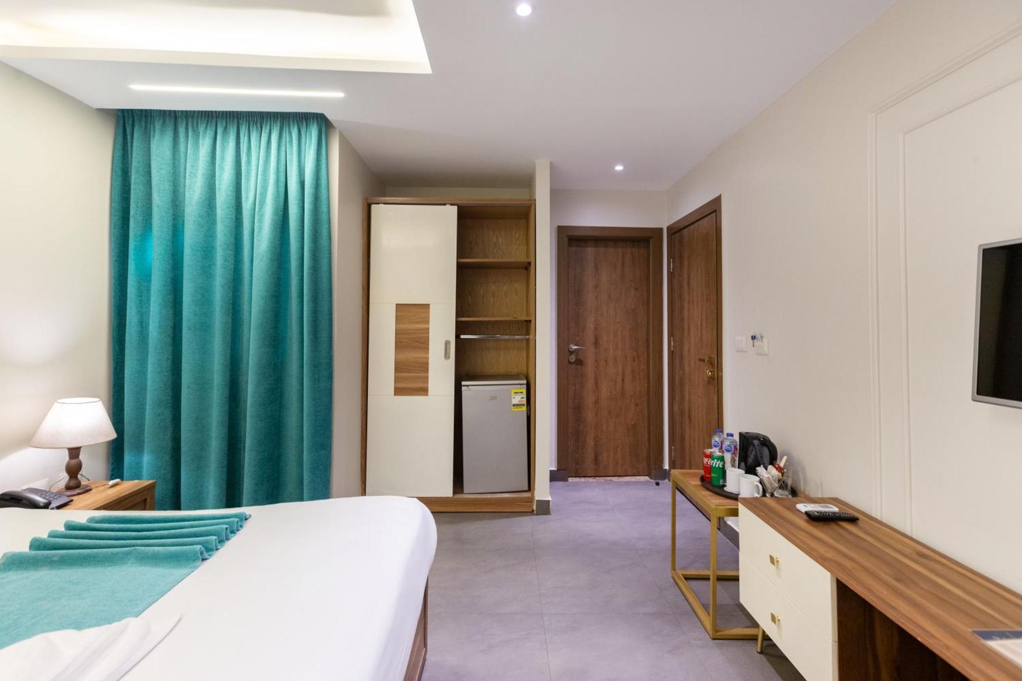 Accommodatie bij particulieren New Top Pyramids Hotel *