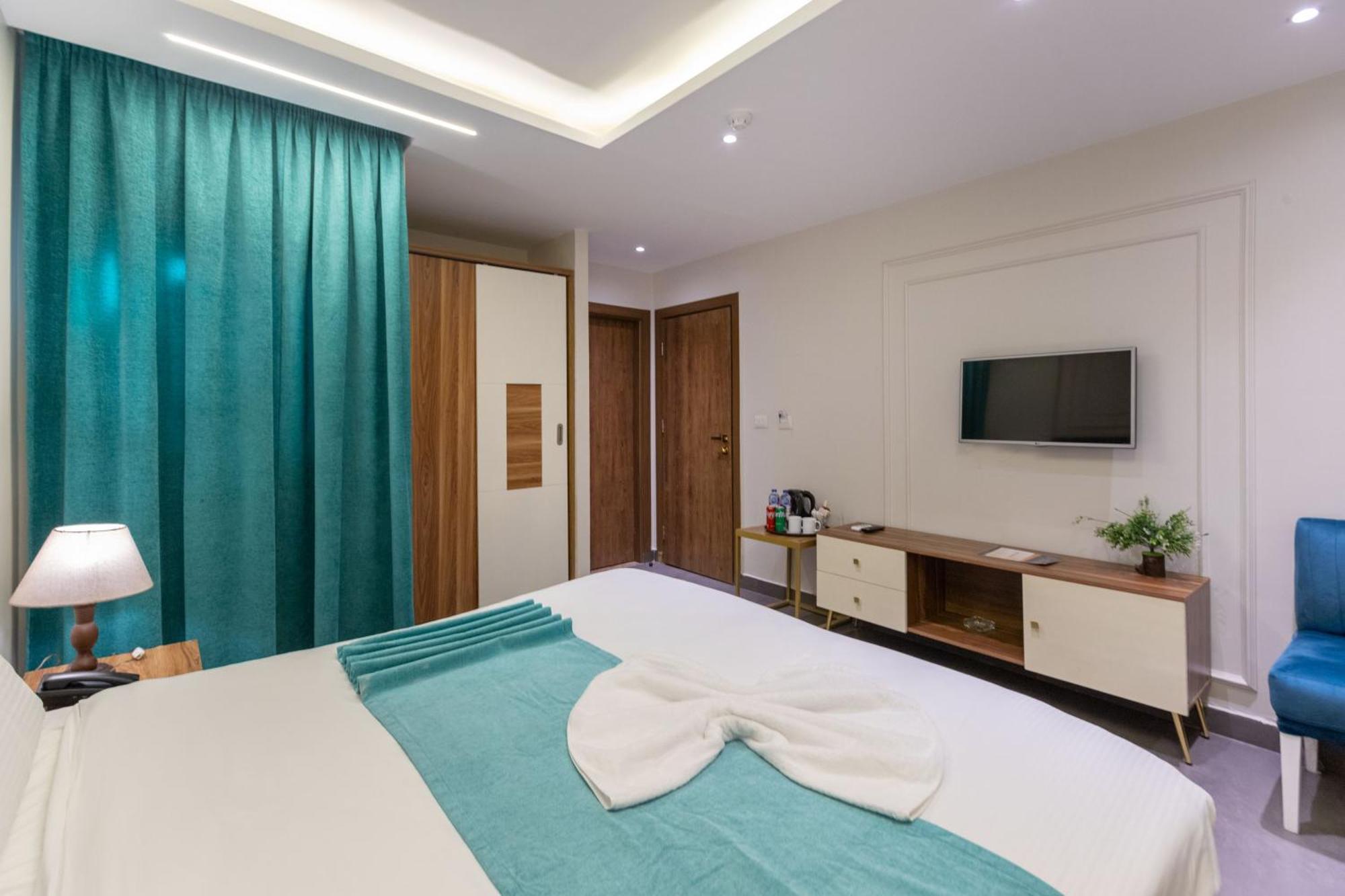 New Top Pyramids Hotel Accommodatie bij particulieren *