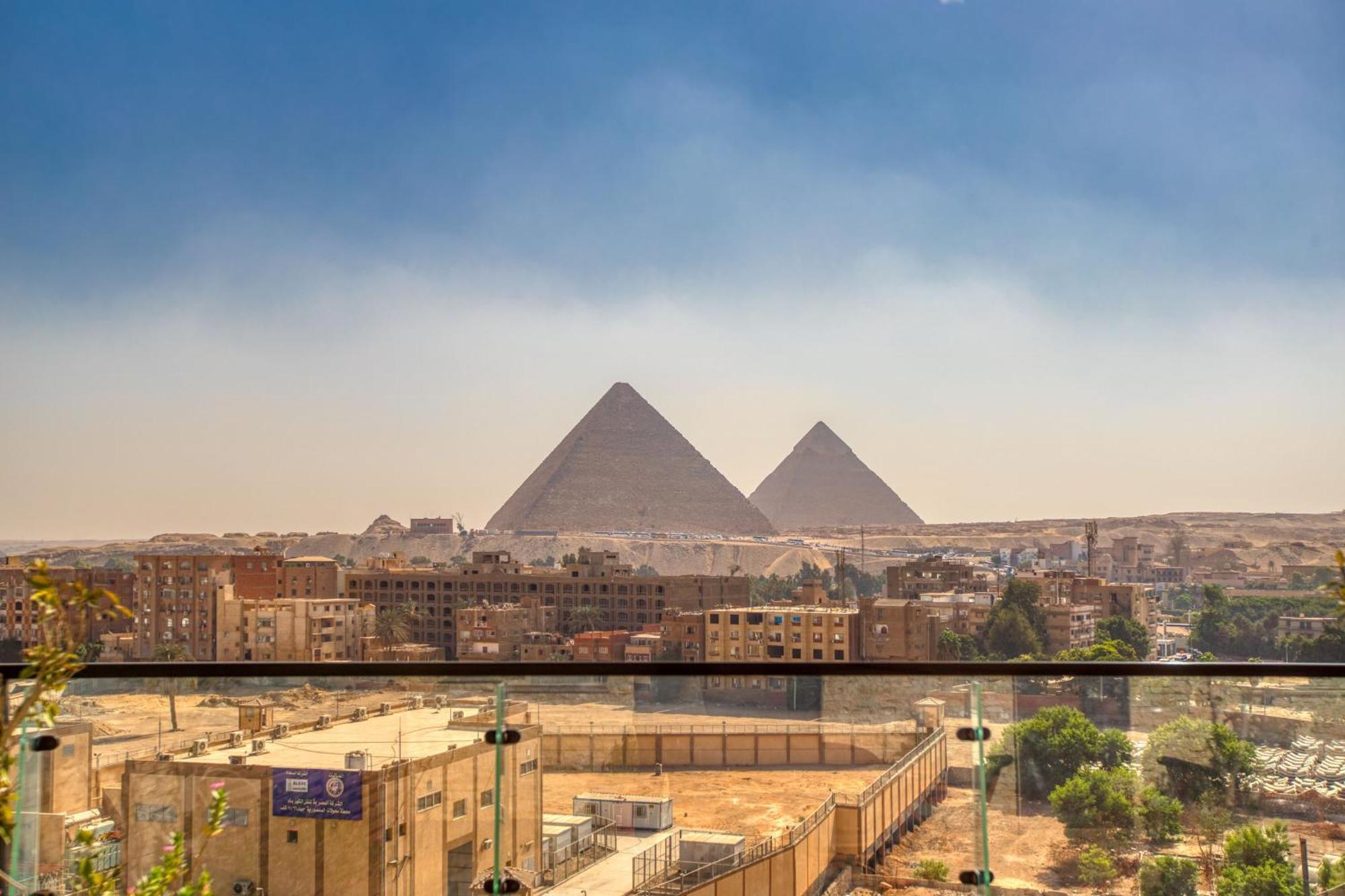New Top Pyramids Hotel *
