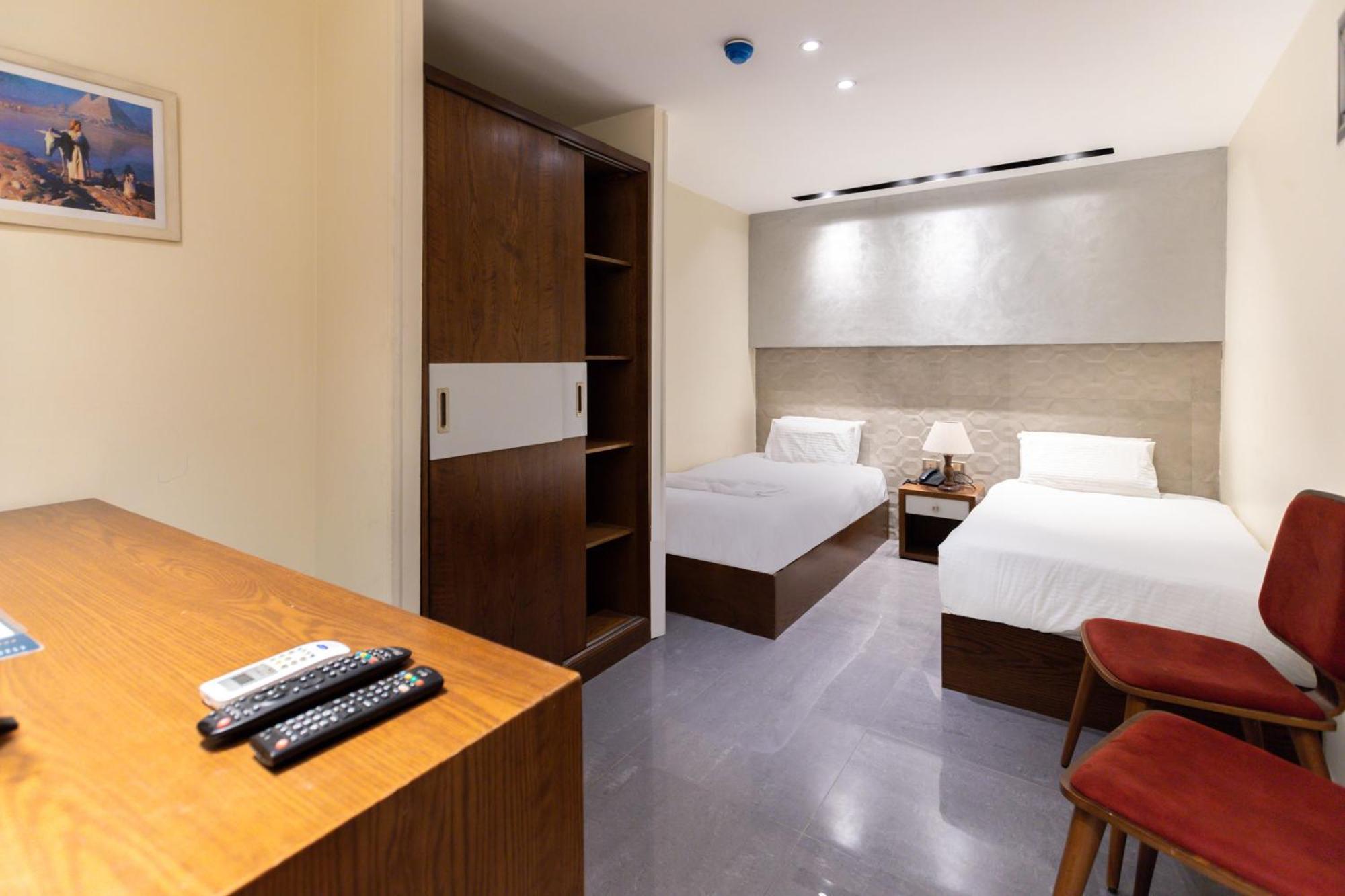 New Top Pyramids Hotel Accommodatie bij particulieren Caïro