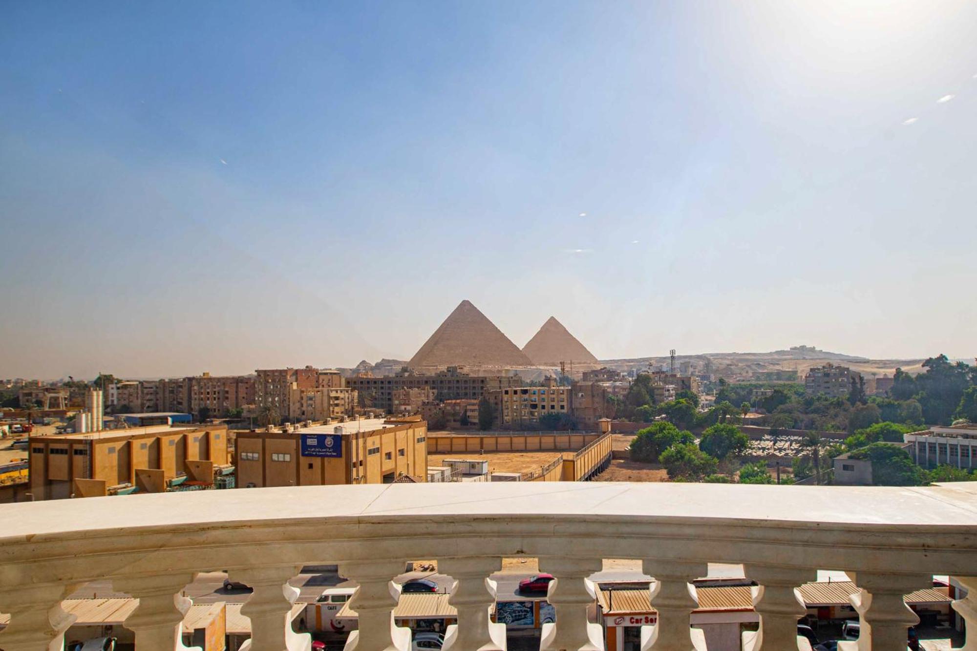 New Top Pyramids Hotel * Caïro