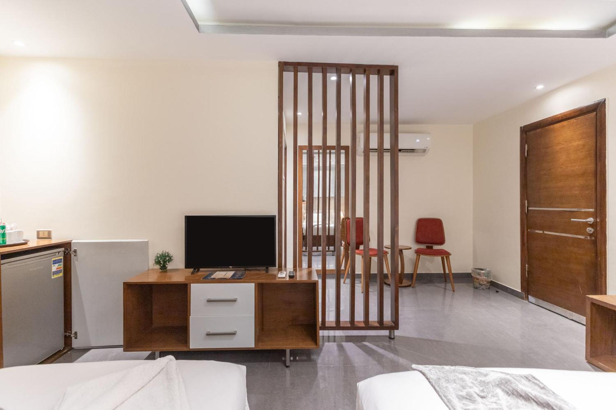 Accommodatie bij particulieren New Top Pyramids Hotel *