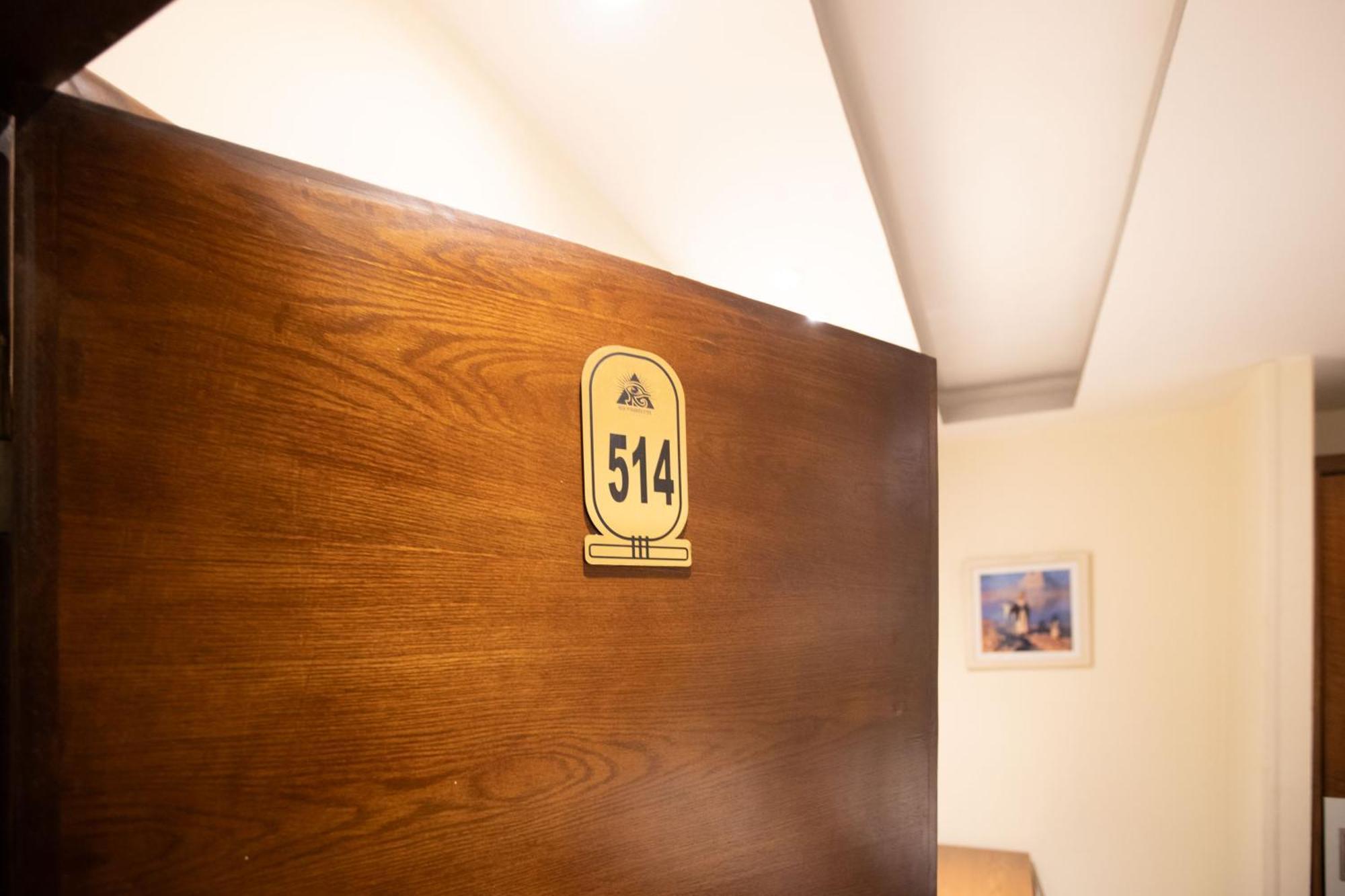 Accommodatie bij particulieren New Top Pyramids Hotel *