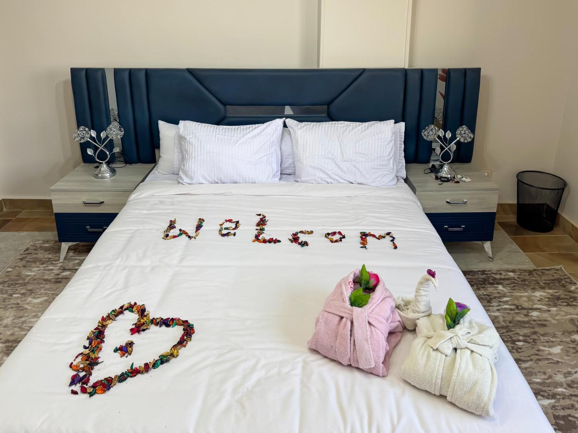 Accommodatie bij particulieren New Top Pyramids Hotel
