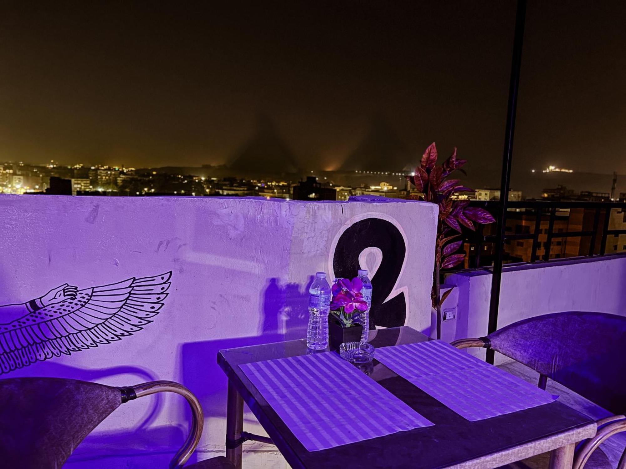 New Top Pyramids Hotel