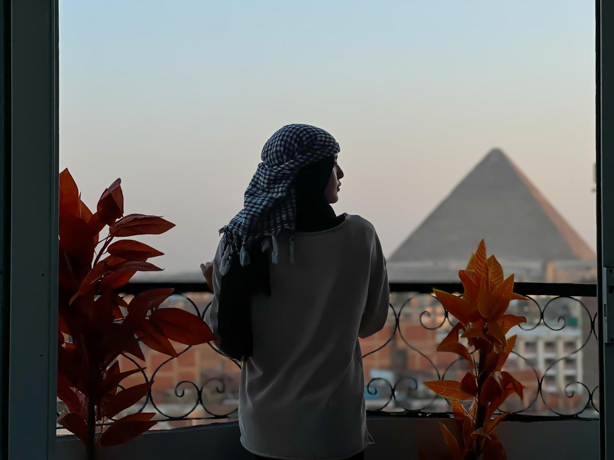 New Top Pyramids Hotel Accommodatie bij particulieren