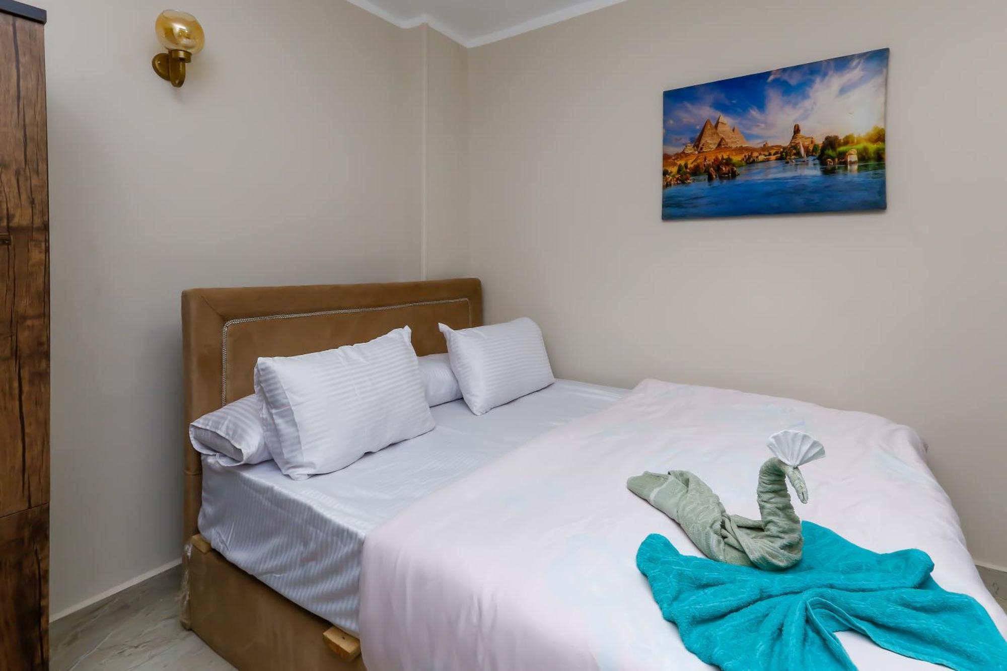 Accommodatie bij particulieren New Top Pyramids Hotel *