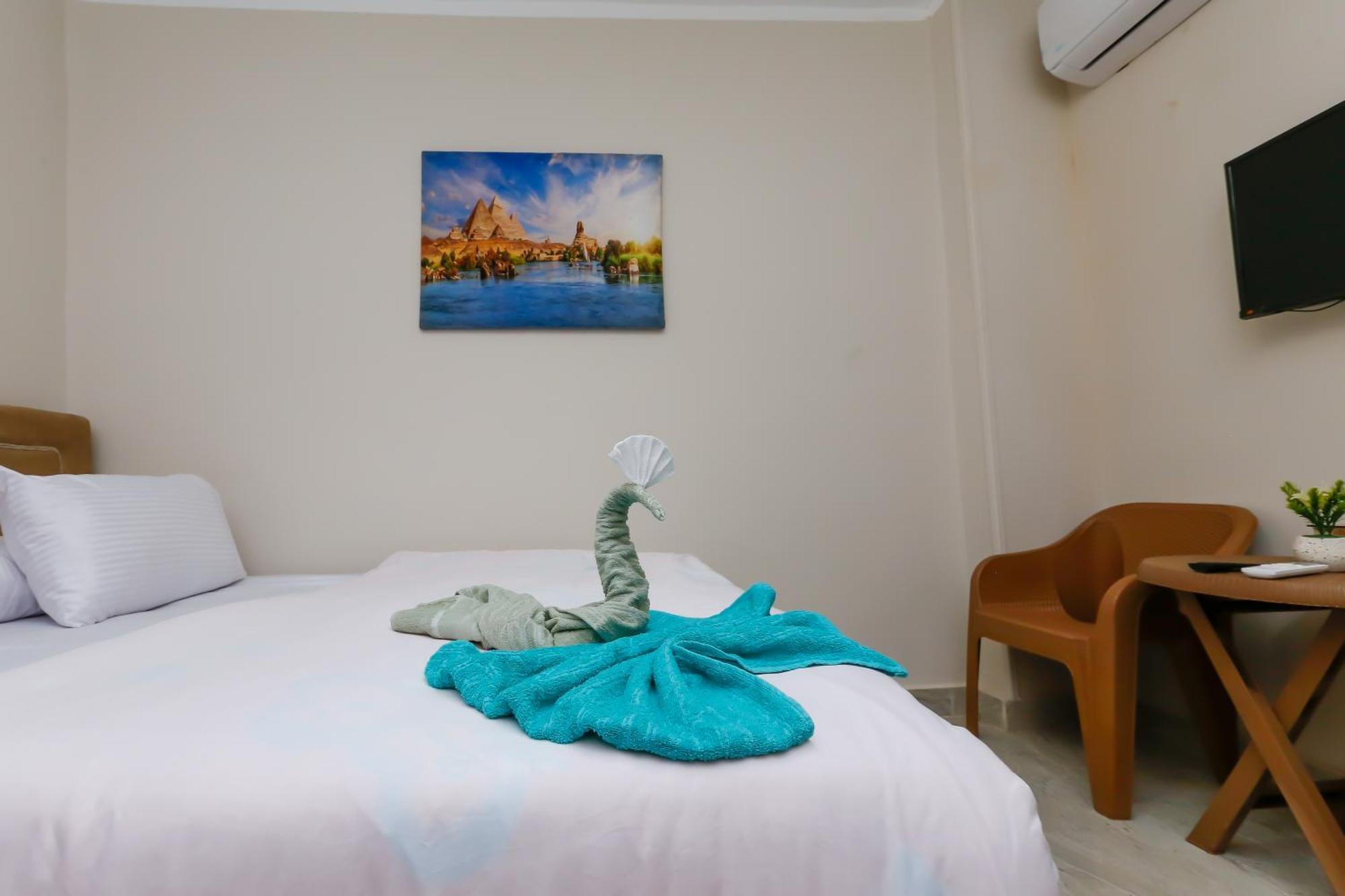 Accommodatie bij particulieren New Top Pyramids Hotel