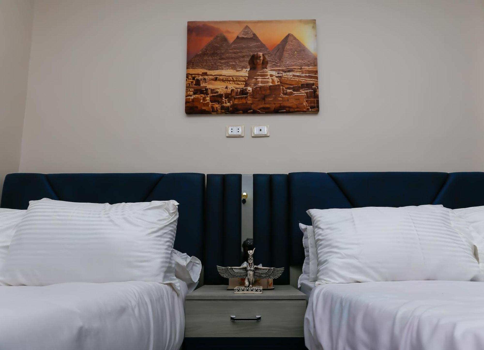 New Top Pyramids Hotel Accommodatie bij particulieren *