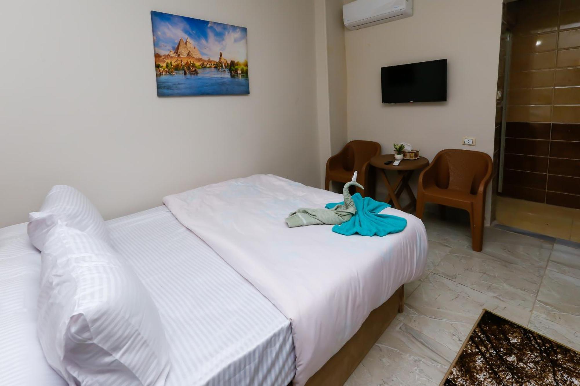 Accommodatie bij particulieren New Top Pyramids Hotel *