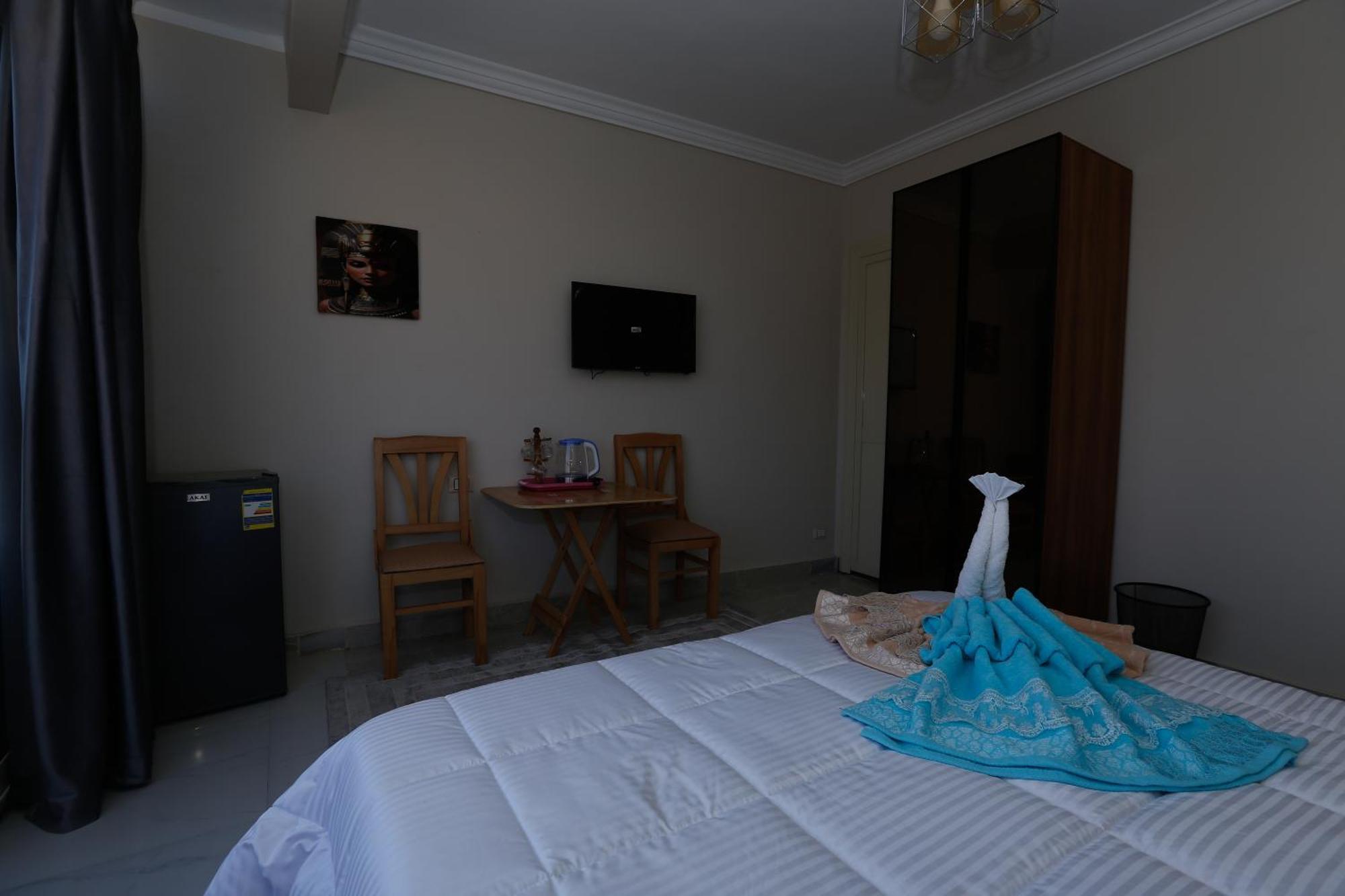New Top Pyramids Hotel Accommodatie bij particulieren Caïro